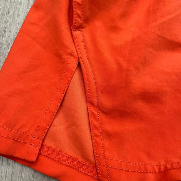 Free People Women’s Orange high Waist Short Sz XS - Picture 5 of 11